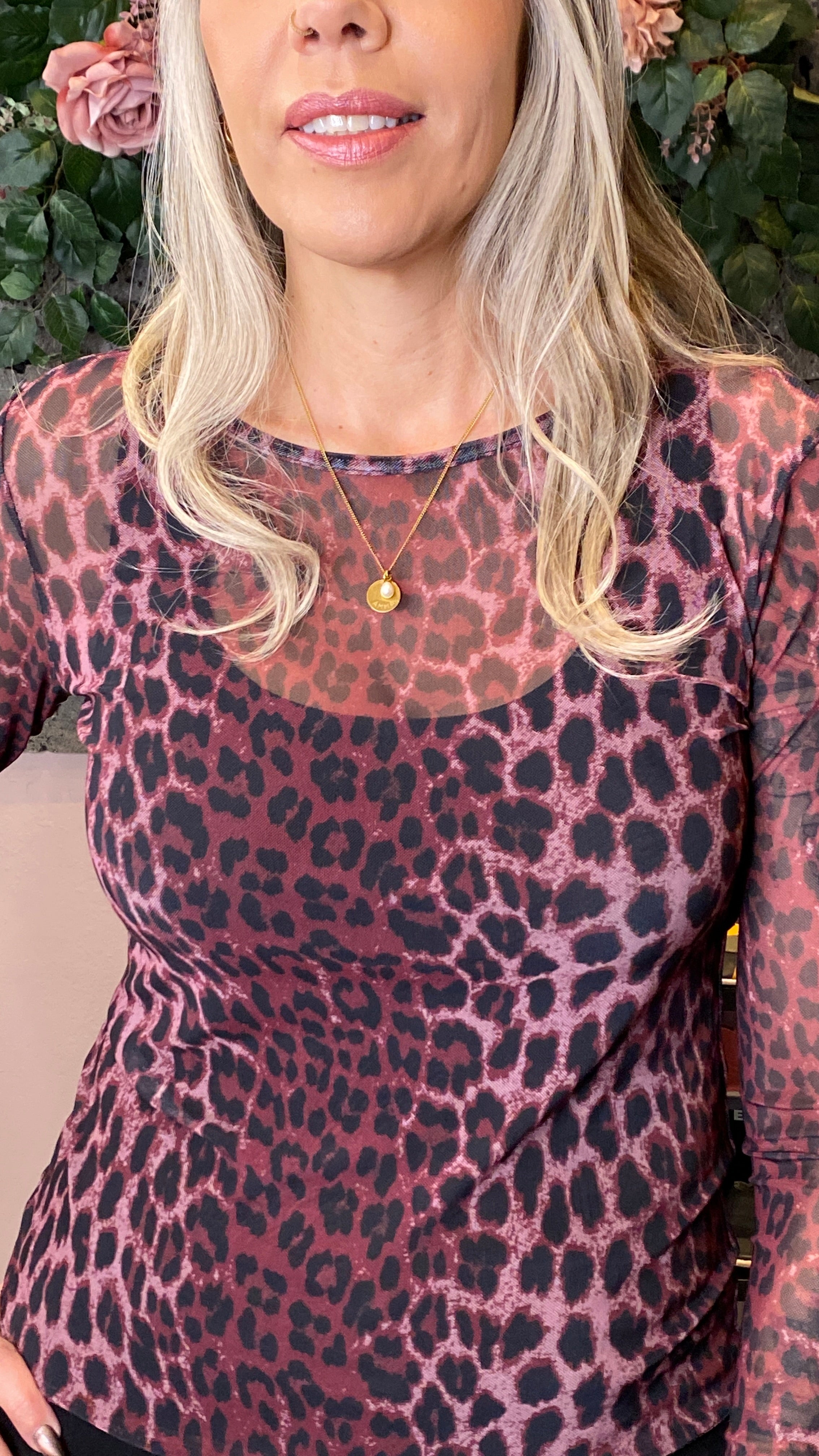 Lepard mesh bolur