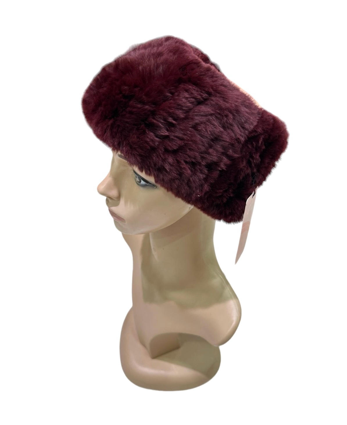 Ennisband úr ekta skinni