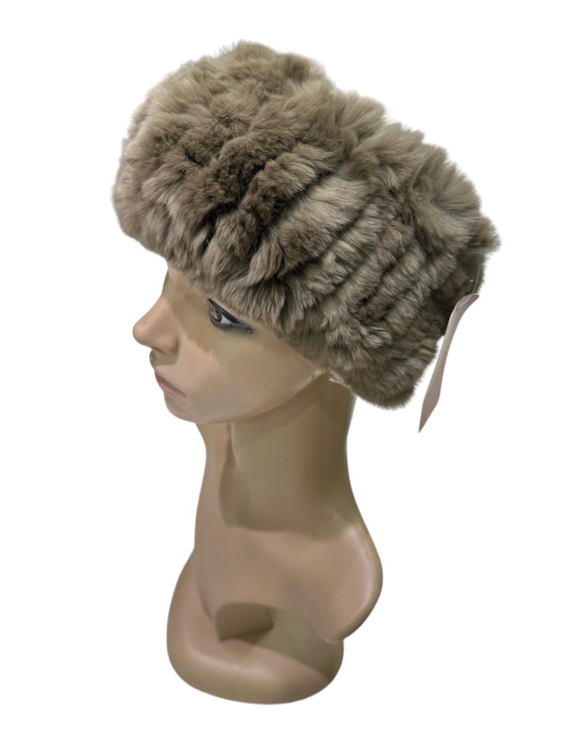 Ennisband úr ekta skinni