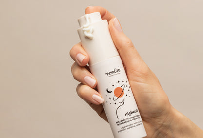 Resibo - nightcall næturkrem sem gefur lit