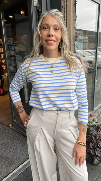Síðerma bolur
