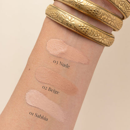 Púður Lepo - Biosense Compackt CC Corrective foundation