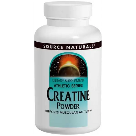 Creatine frá Source naturals 226,8gr