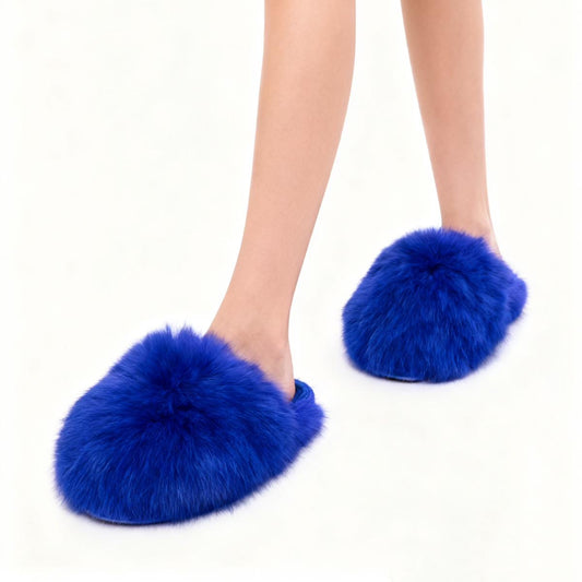 Fluffí inniskór