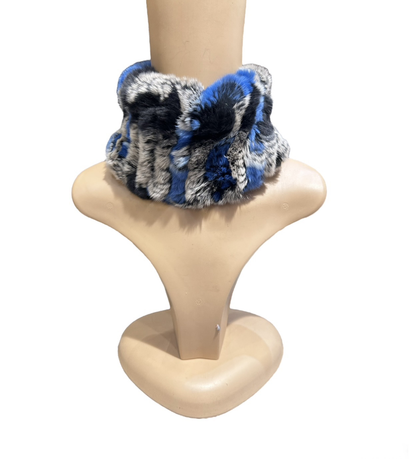 Ennisband úr ekta skinni