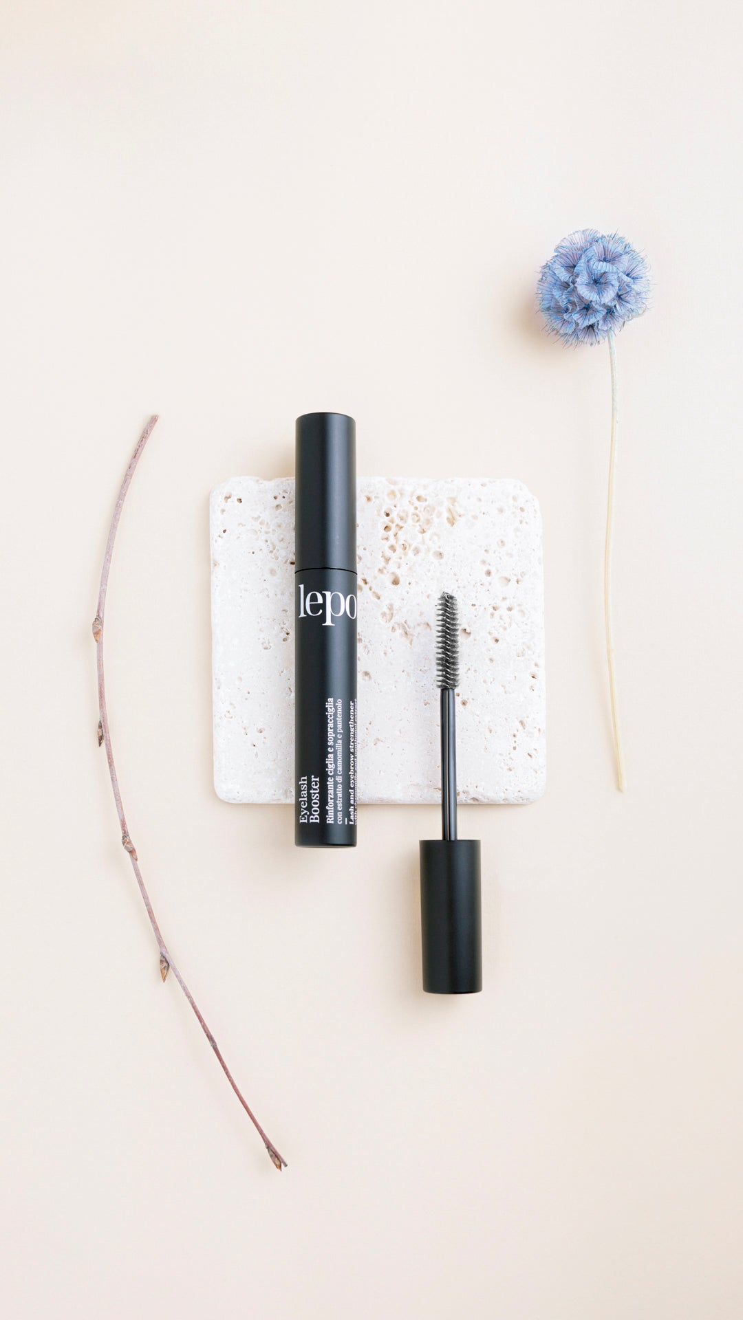 Augnhára næring - Eyelash Booster Lepo