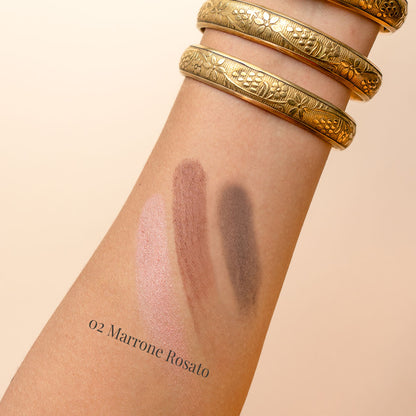 Augnskuggar Lepo - Eyeshadow Trio