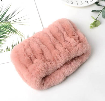 Ennisband úr vegan feldi