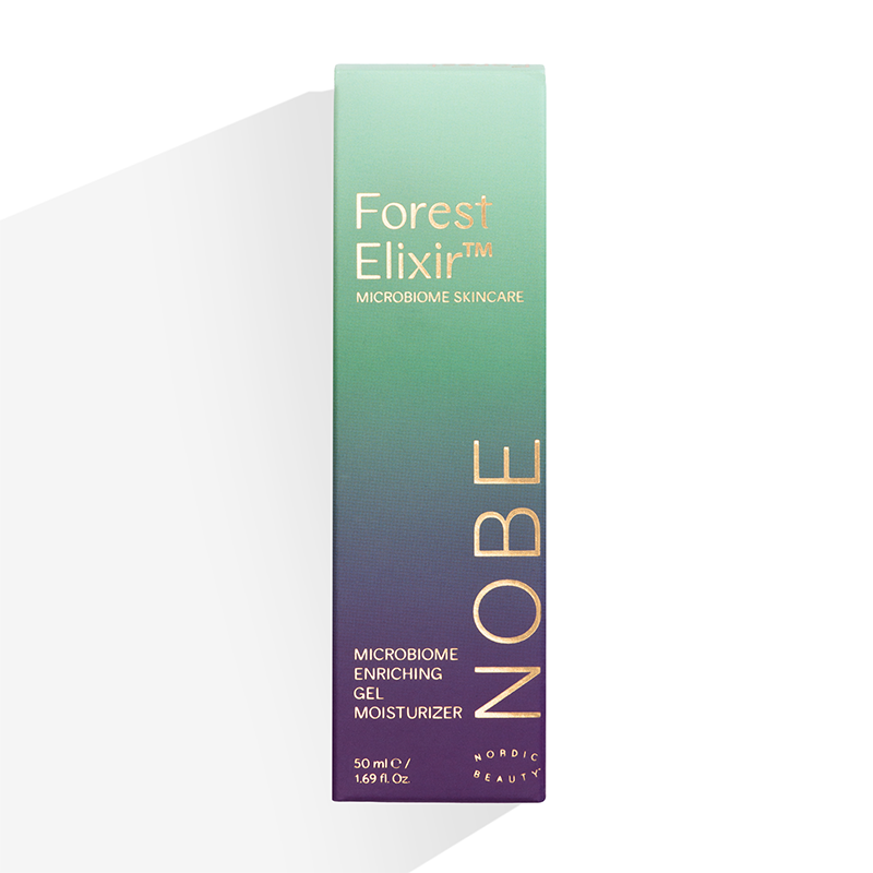 Nobe - Forest Elixir Microbiome rakagel