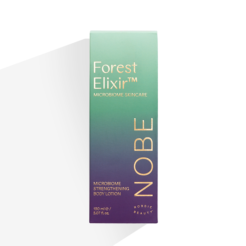 Nobe - Forest Elixir Microbiome styrkjandi body lotion