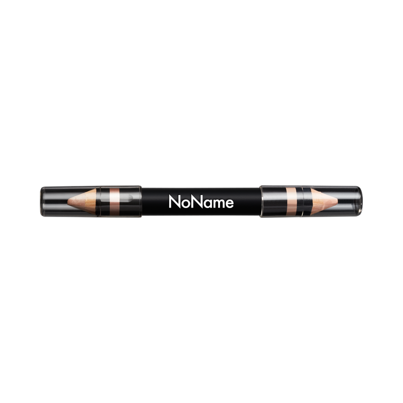 NoName Cosmetics - Highlighting Duo blýantur