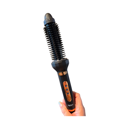 Hitarúllubursti stór