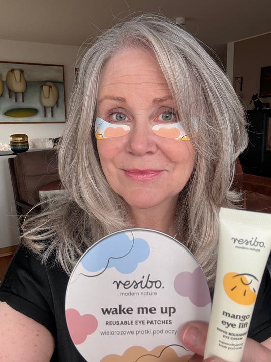 Resibo - Augnpúða Tvenna 10 % afsláttur