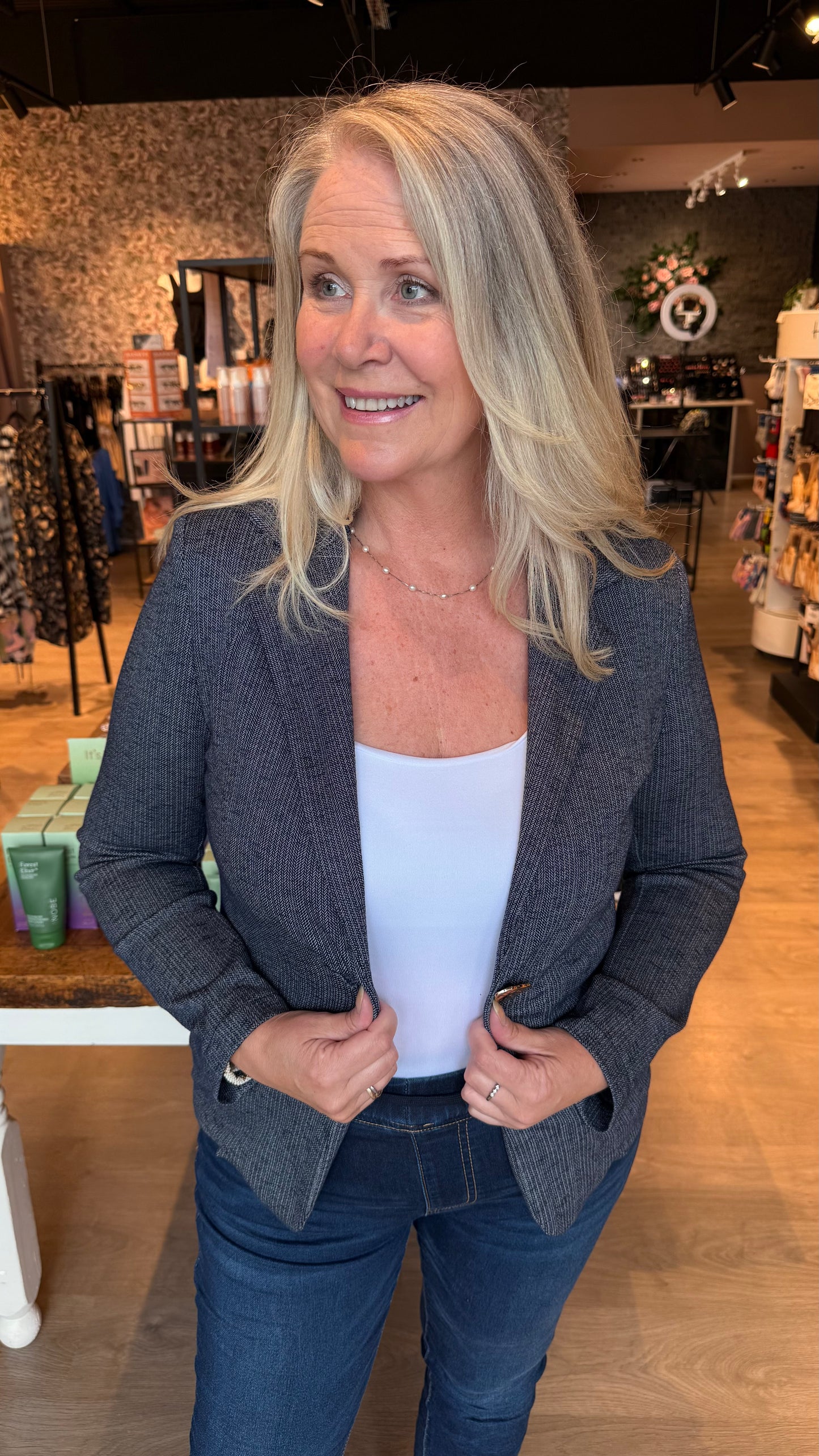 Jakki-klassískur-munstraðir-nokkrir litir