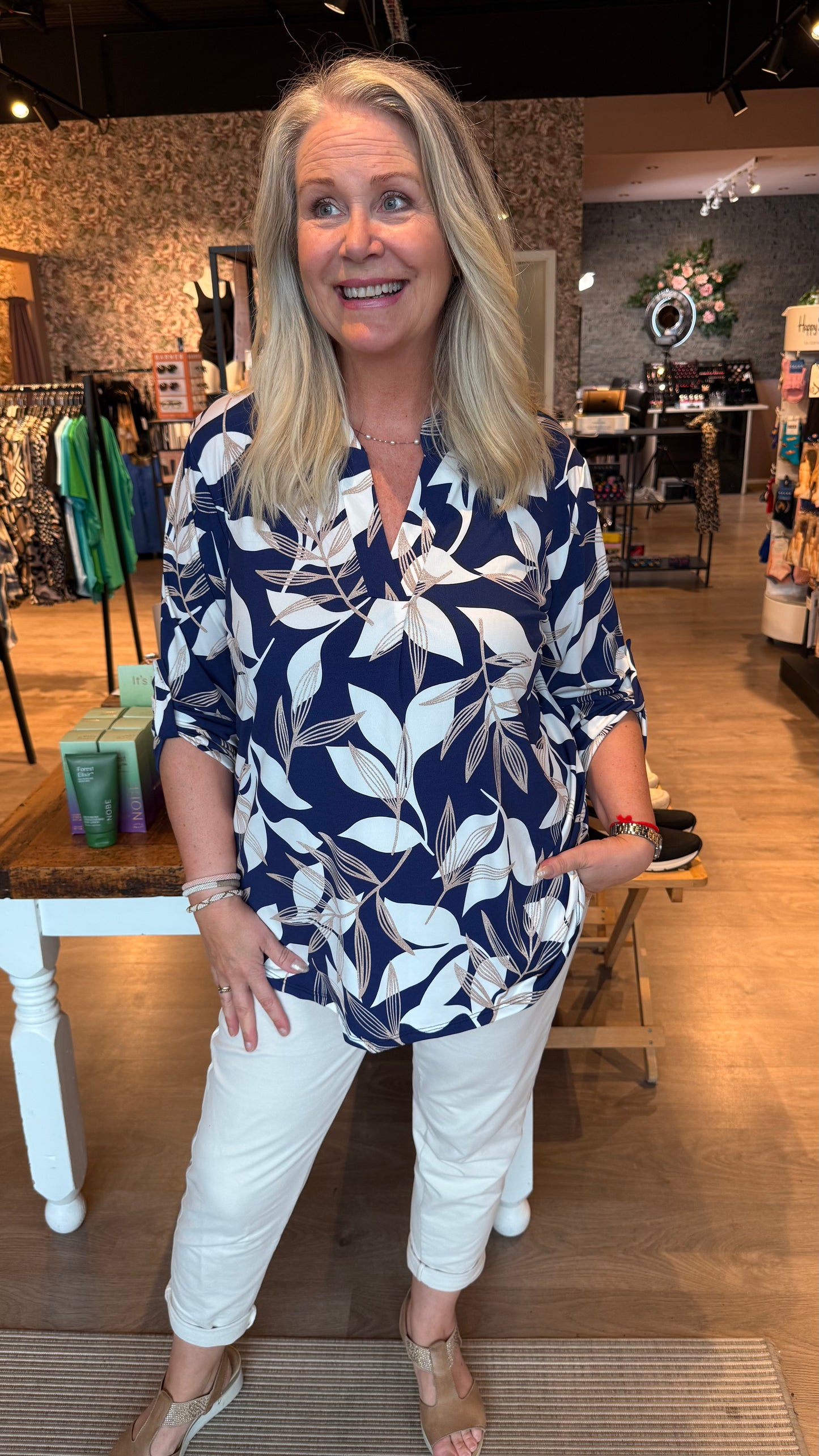 Mæjubolur í 46-50+