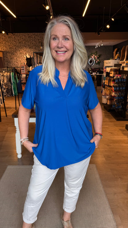 Mæju bolur, einlit.