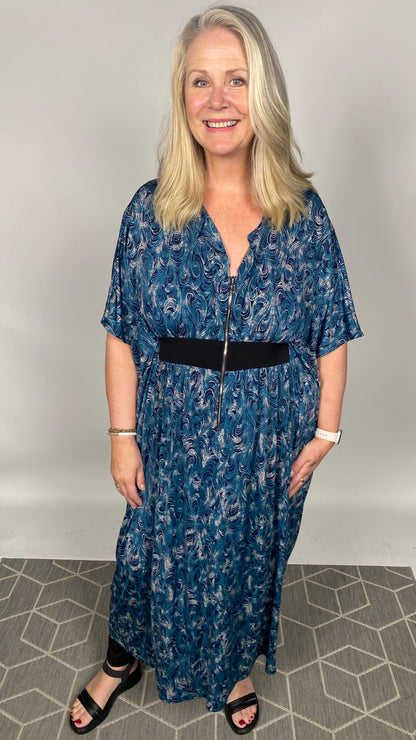 Mömmu kjóllinn síður