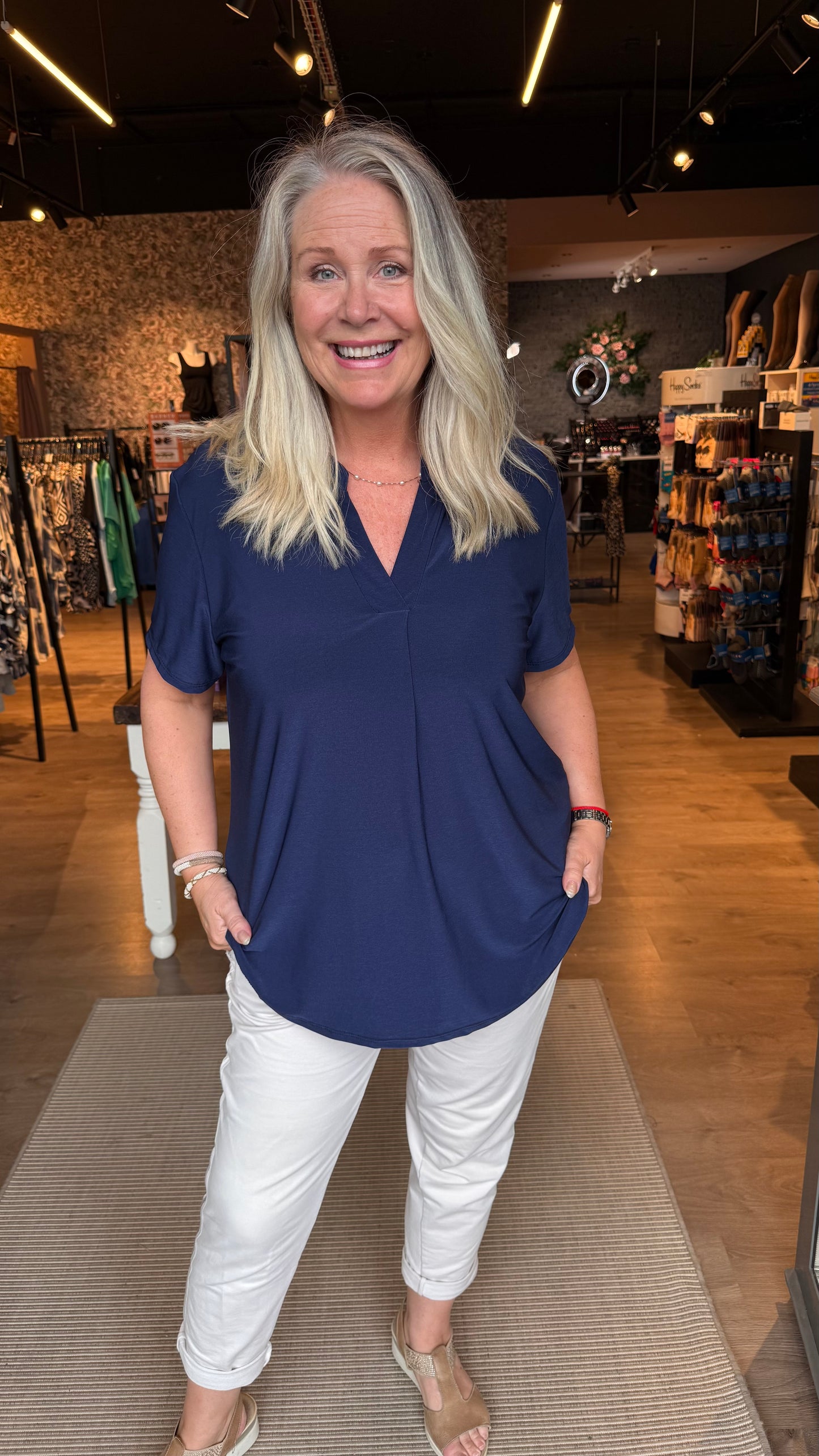 Mæju bolur, einlit.