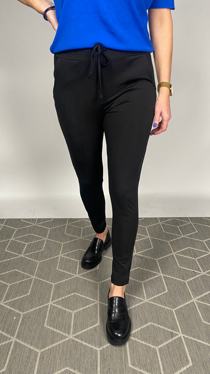 Klassískar buxur - þröngar niður - Thombiq - Angelle MiIan - Mepa