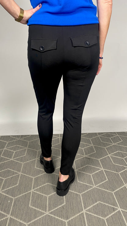 Klassískar buxur - þröngar niður - Thombiq - Angelle MiIan - Mepa