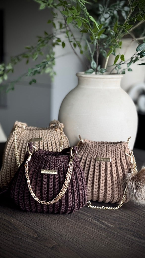 Dísu design - töskur