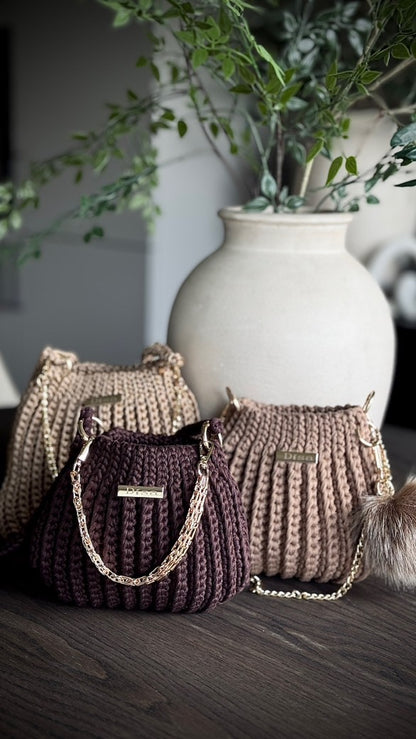 Dísu design - töskur