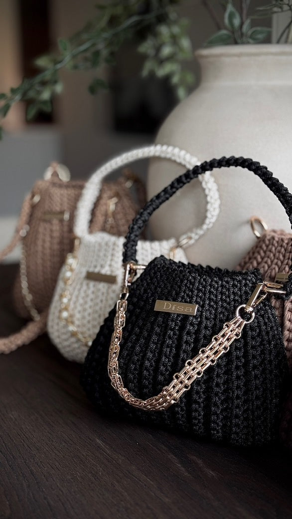 Dísu design - töskur