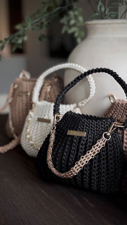 Dísu design - töskur