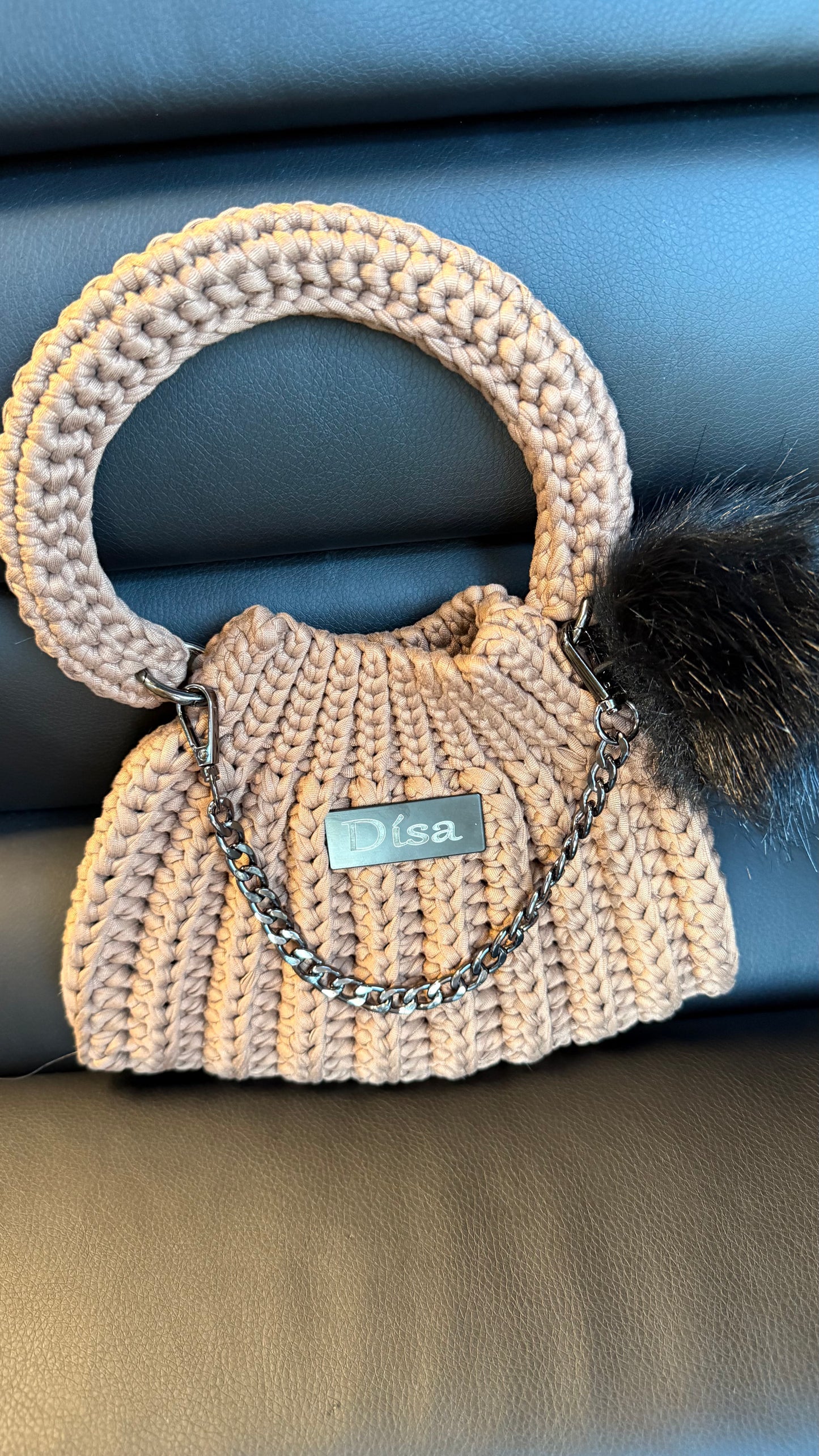 Dísu design - töskur