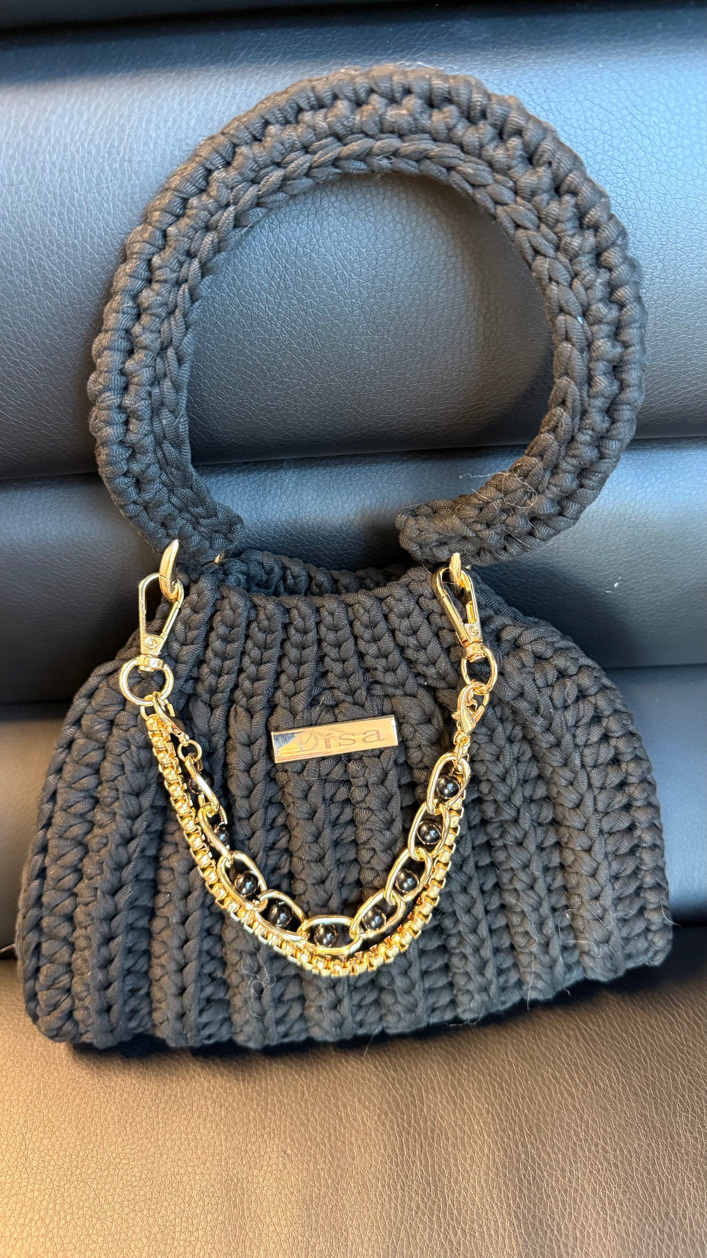 Dísu design - töskur