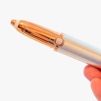 Töfratvennan: Töfratækið og Augabrúnasnyrtirinn saman í pakka!