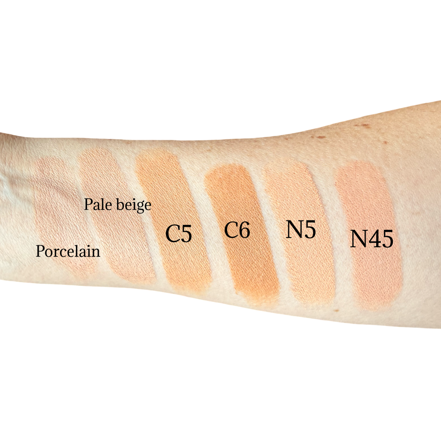 Stift farðinn frá NoName Cosmetics