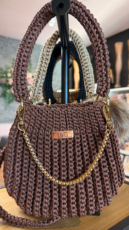 Dísu design - töskur