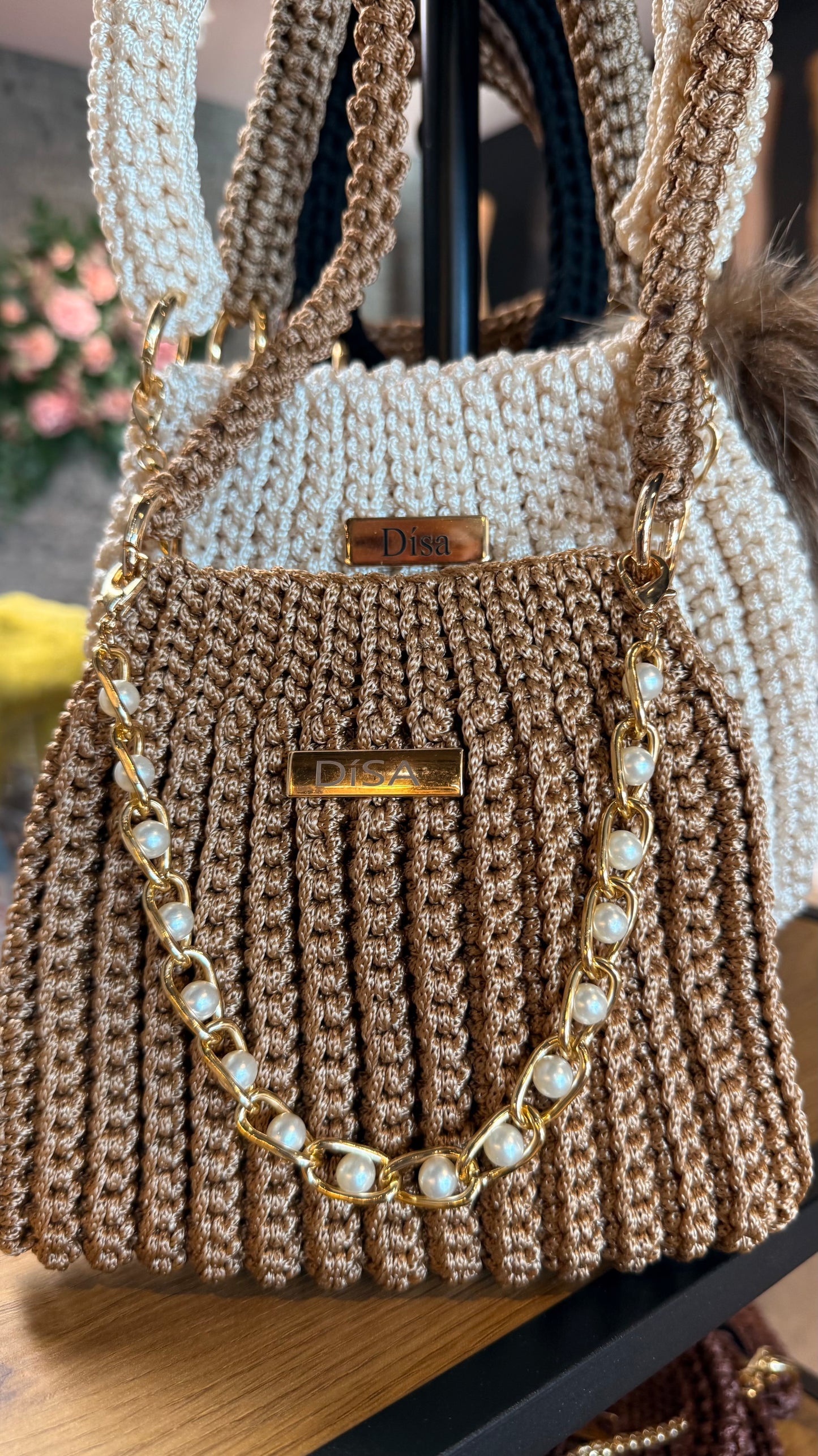 Dísu design - töskur