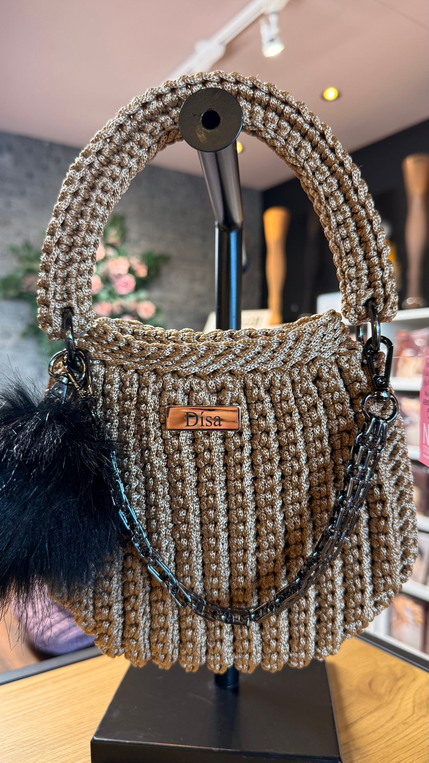 Dísu design - töskur