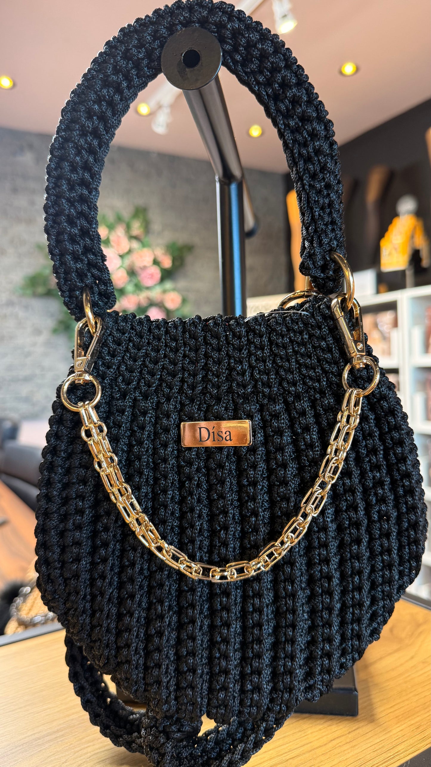 Dísu design - töskur