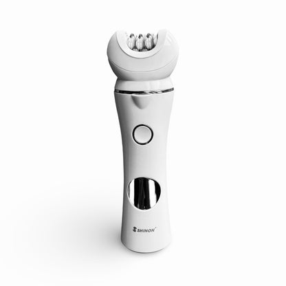 Fegrunartæki með 5 ólíkum hausum