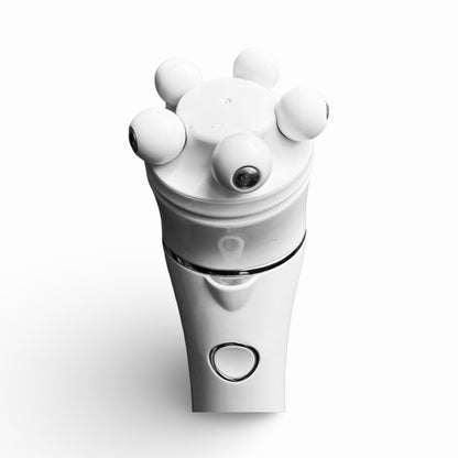 Fegrunartæki með 5 ólíkum hausum