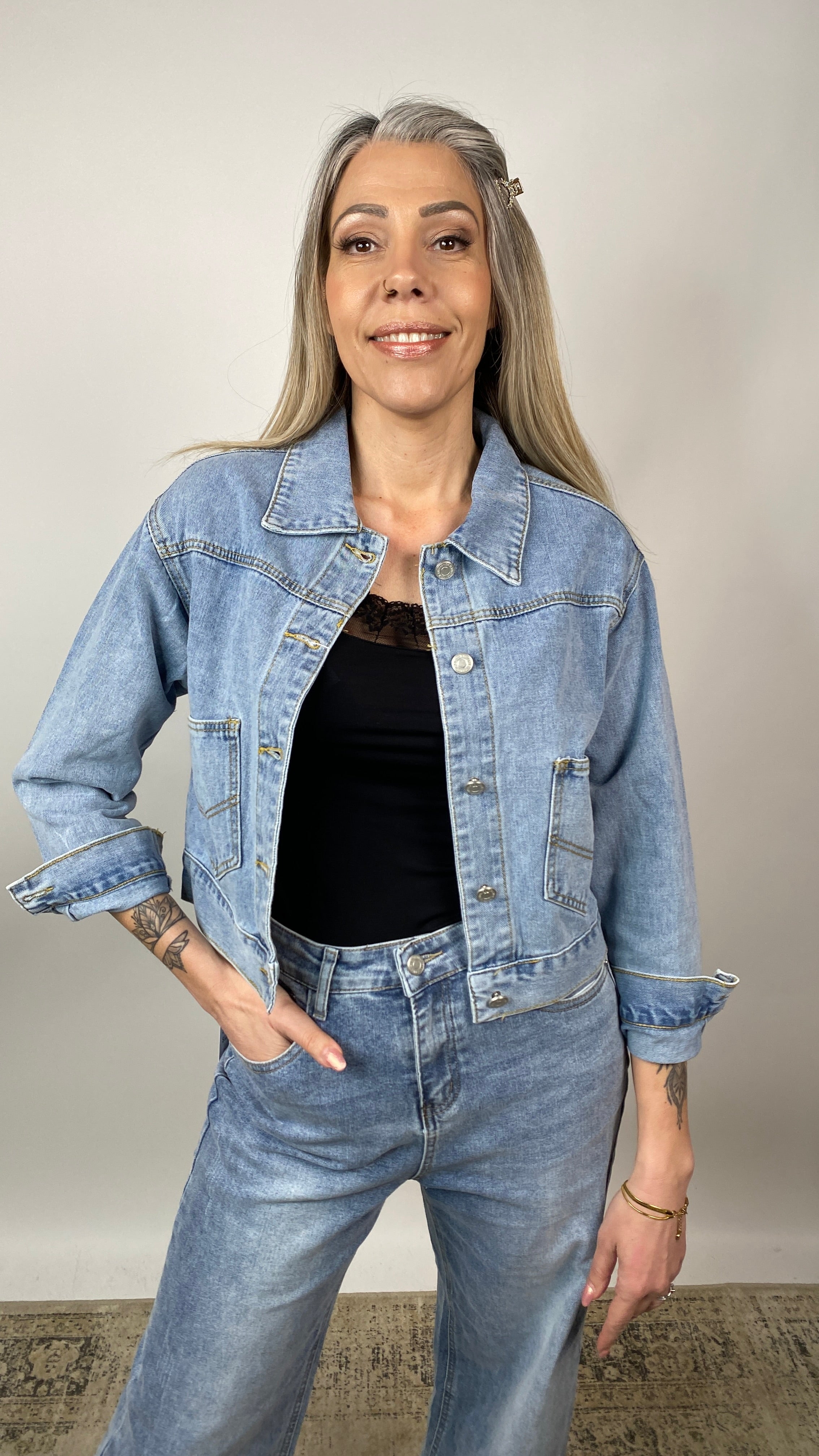 Galla jakki