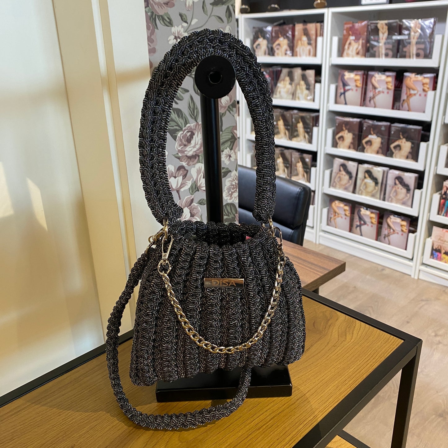 Dísu design - töskur