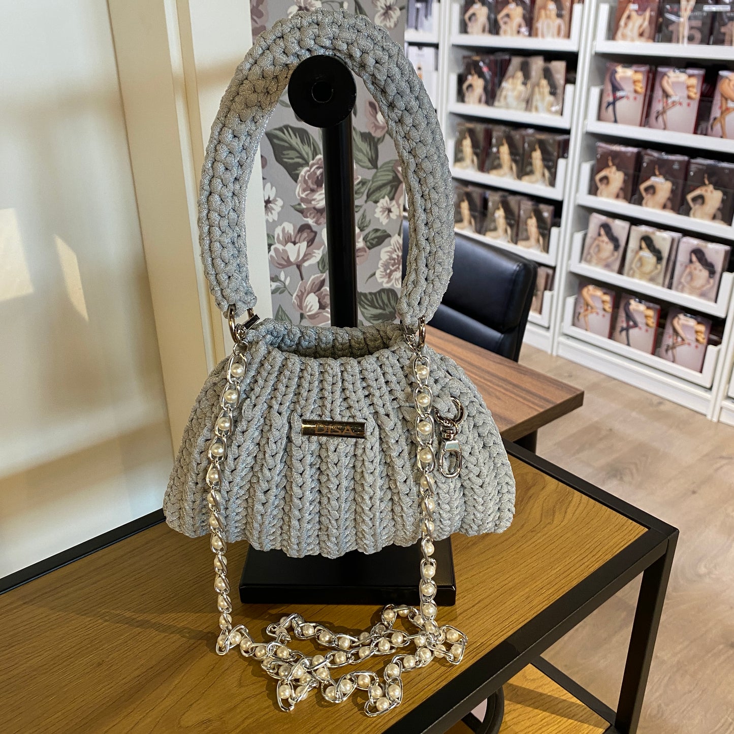 Dísu design - töskur