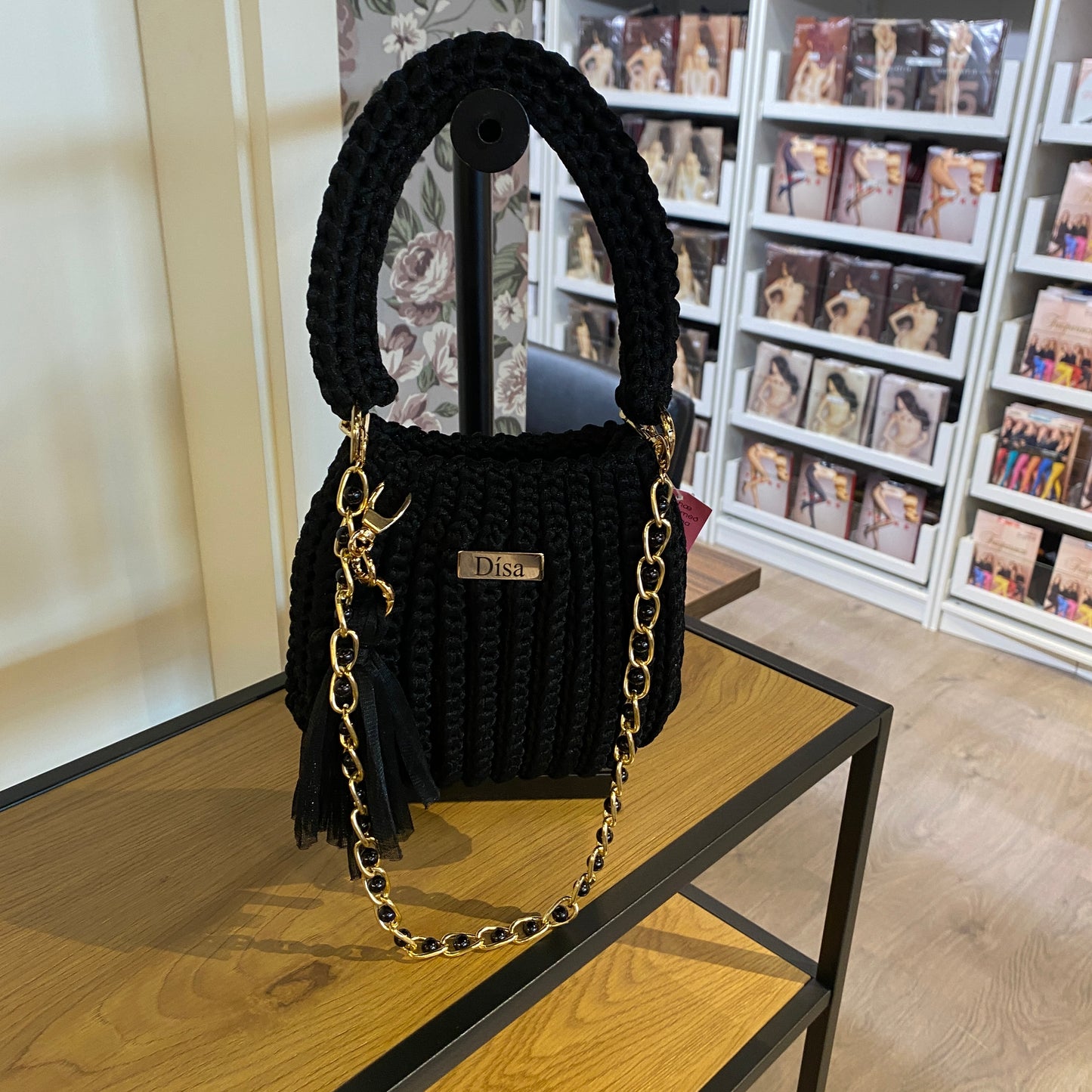 Dísu design - töskur