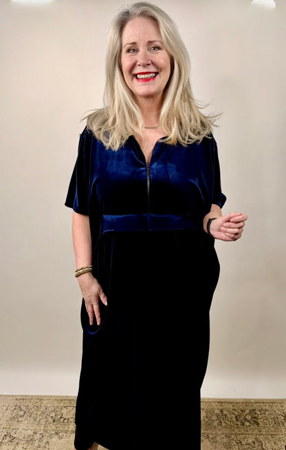 Mömmukjóllinn Flauels FORSALA  NONAME Design