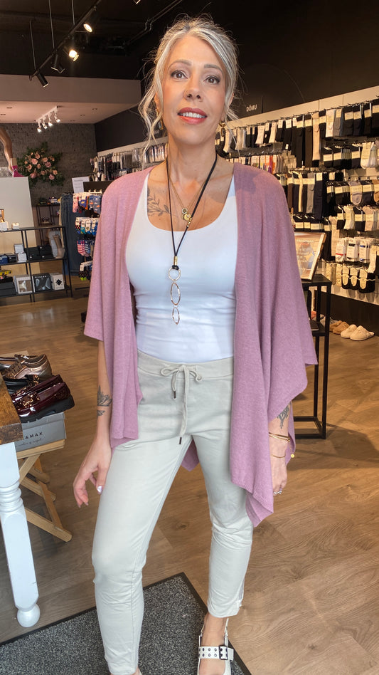 Opin Cashmere slá - Luna Stoles