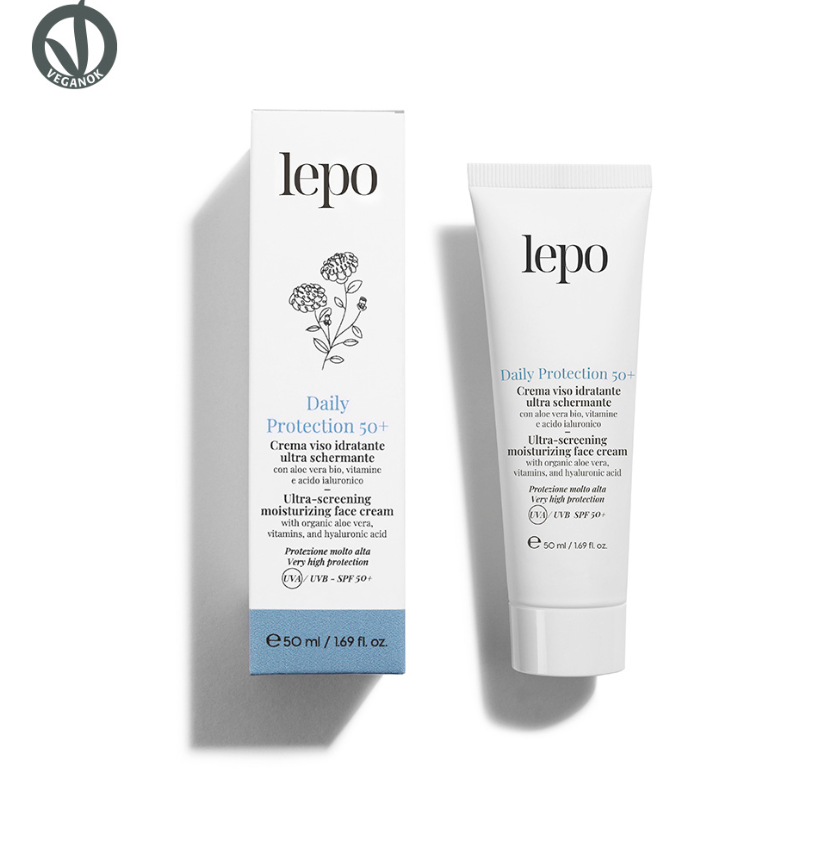 Daily Protection 50+ - Lepo