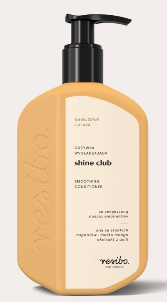 Resibo - shine club hárnæring