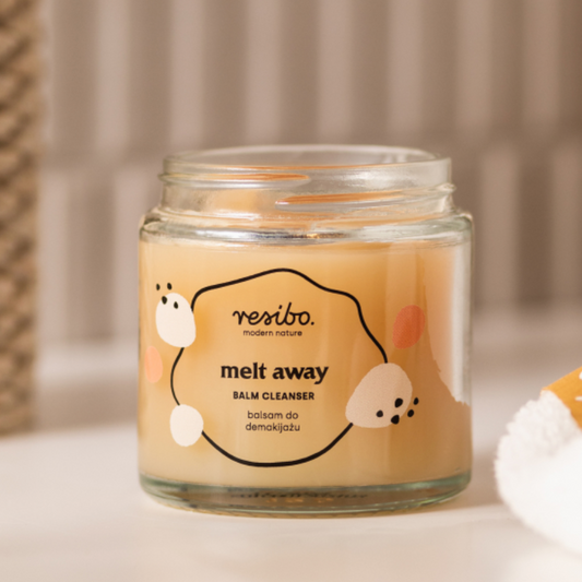 Resibo - Melt away hreinsibalm