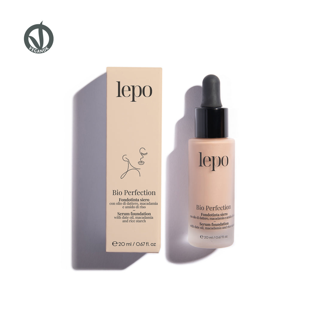 Serum Farði frá Lepo