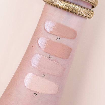 Farði fyrir þroskaða húð Lepo - Lifting Effect Foundation