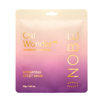 Oat Wonder superfood skincare maski